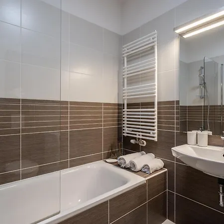 Corvin Quarter Apartment Budapest Exterior photo