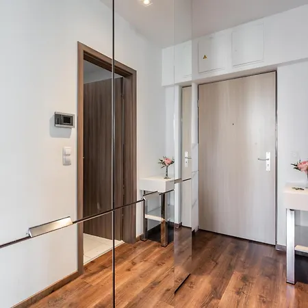 Corvin Quarter Apartment Budapest Exterior photo