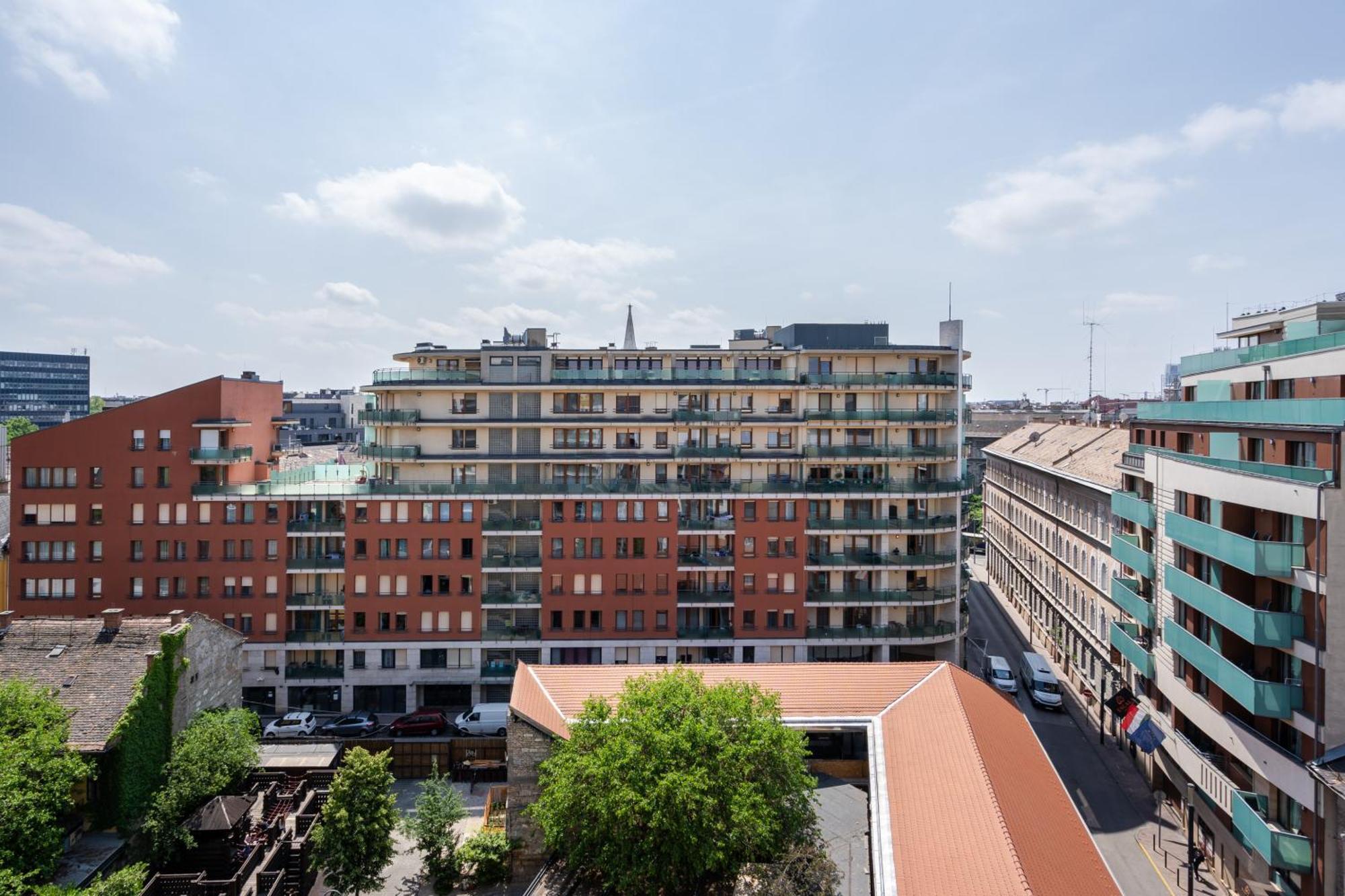 Corvin Quarter * Budapest