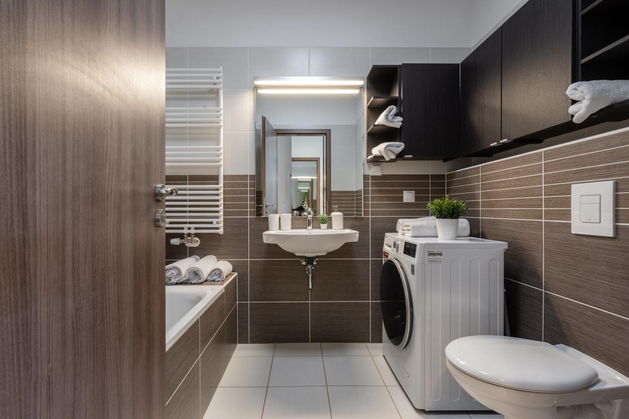 Corvin Quarter Апартаменти